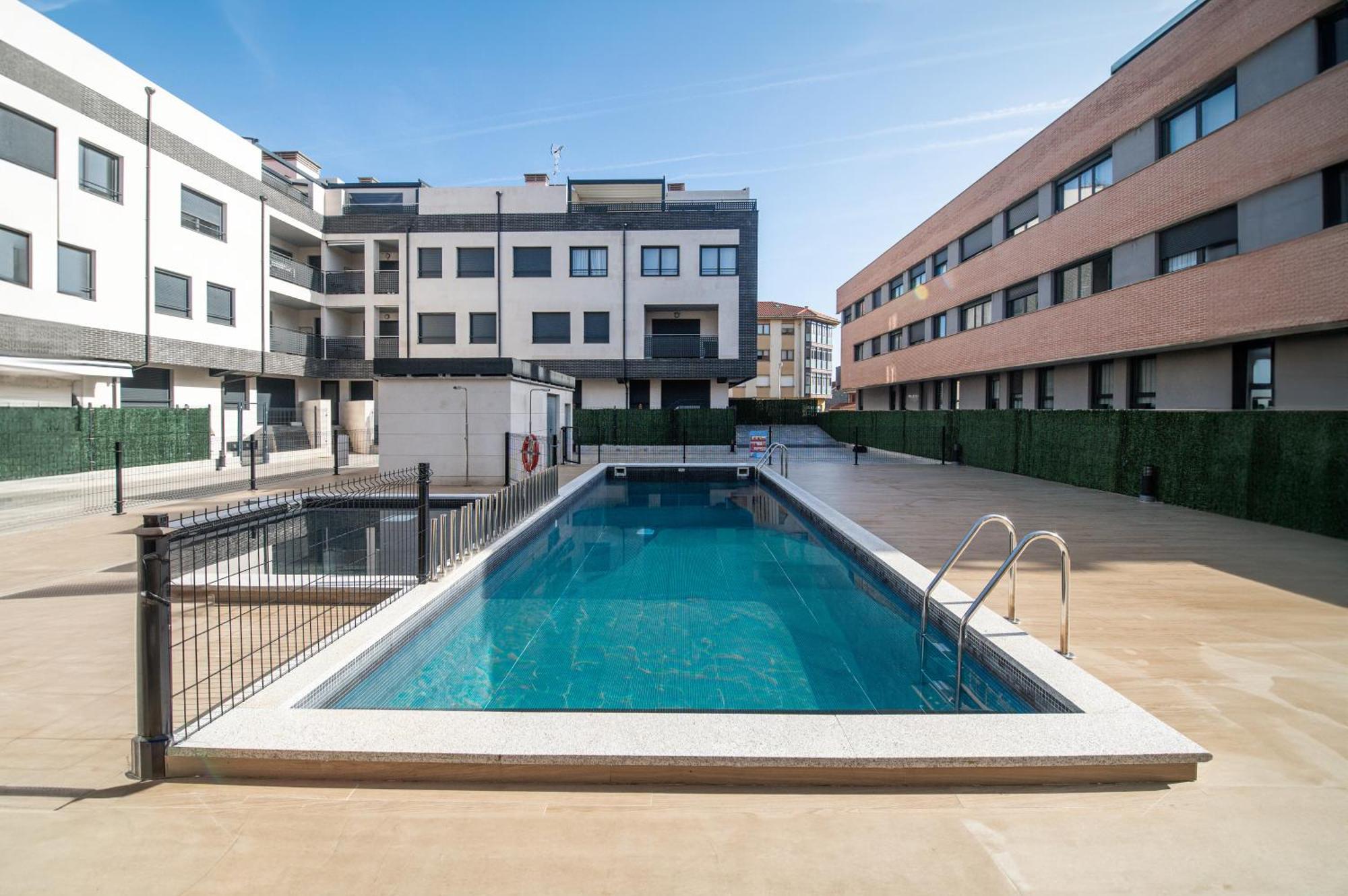 Trisquel, Con Piscina En Vut-3108-as Apartment
