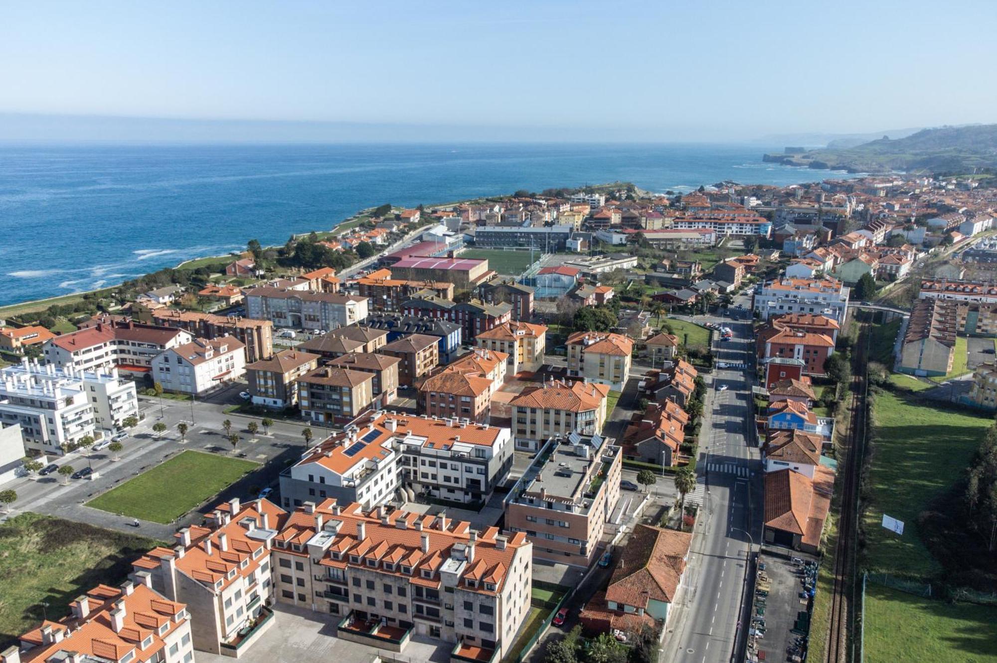 Trisquel, Con Piscina En Vut-3108-as Appartement Llanes