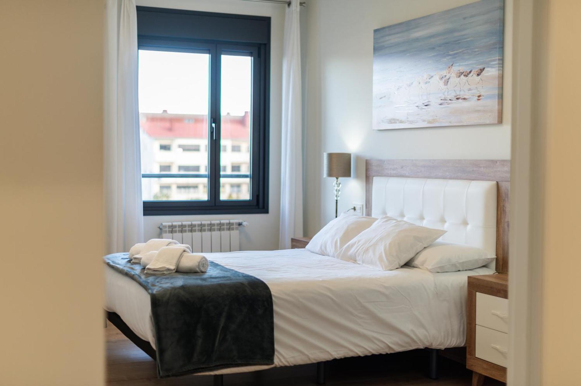 Apartment Trisquel, Con Piscina En Vut-3108-as Llanes