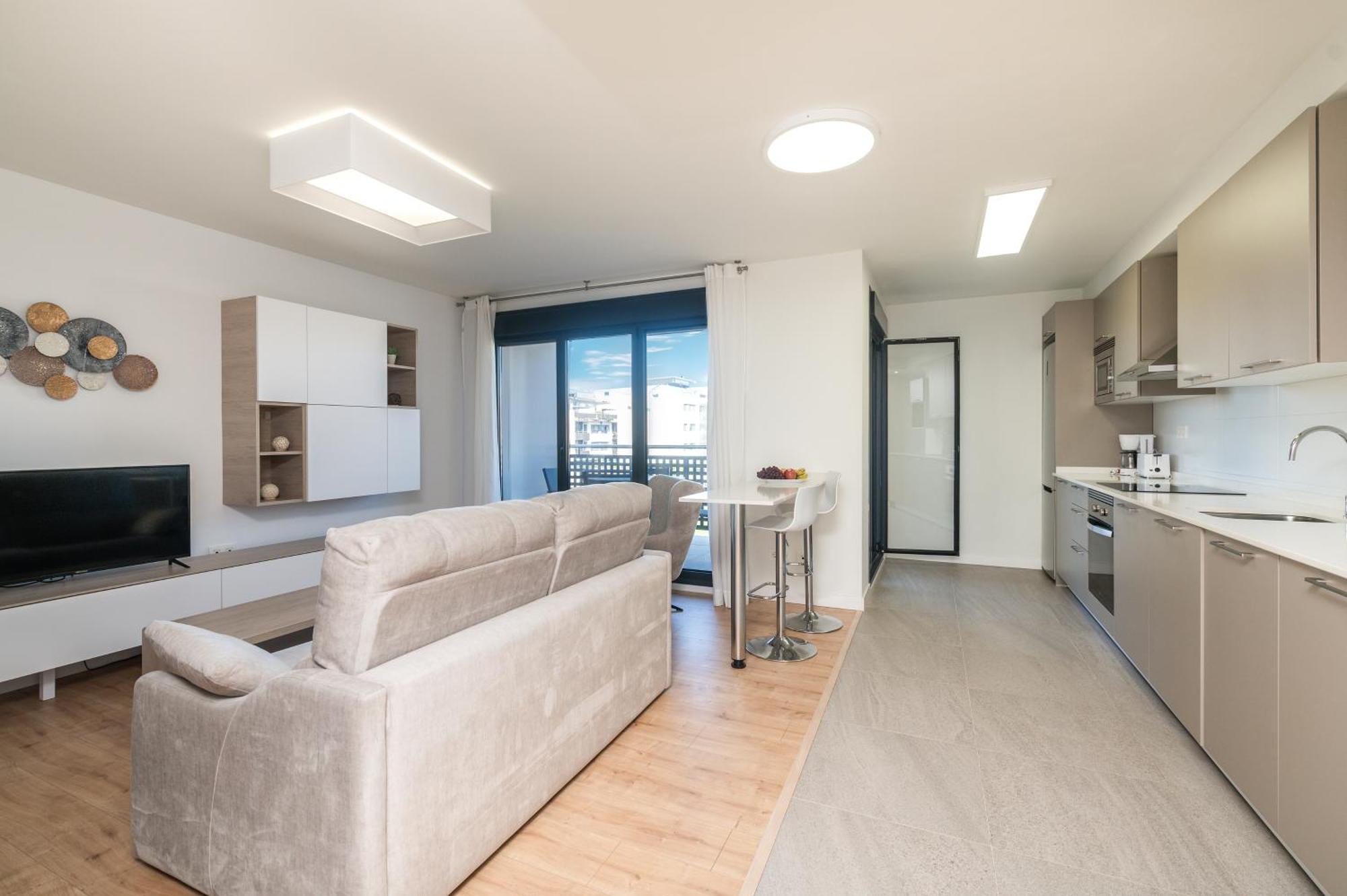Trisquel, Con Piscina En Vut-3108-as Appartement