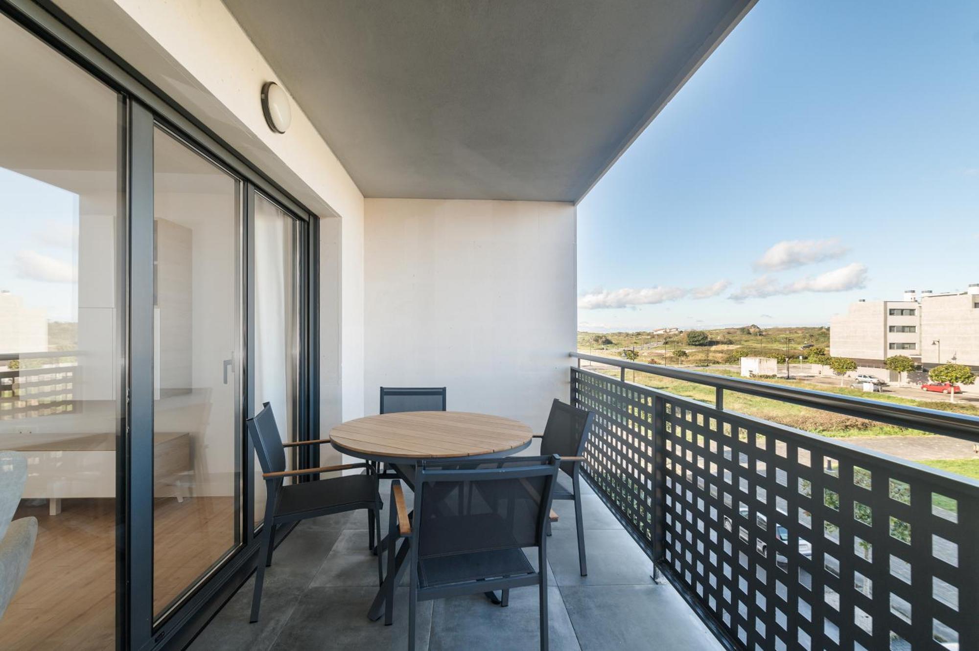 Appartement Trisquel, Con Piscina En Vut-3108-as *